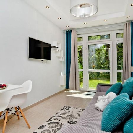 Apart Jurata Appartement Buitenkant foto