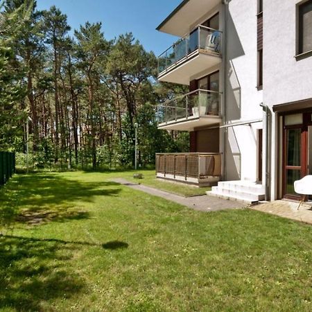 Apart Jurata Appartement Buitenkant foto