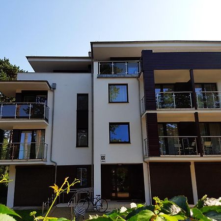 Apart Jurata Appartement Buitenkant foto