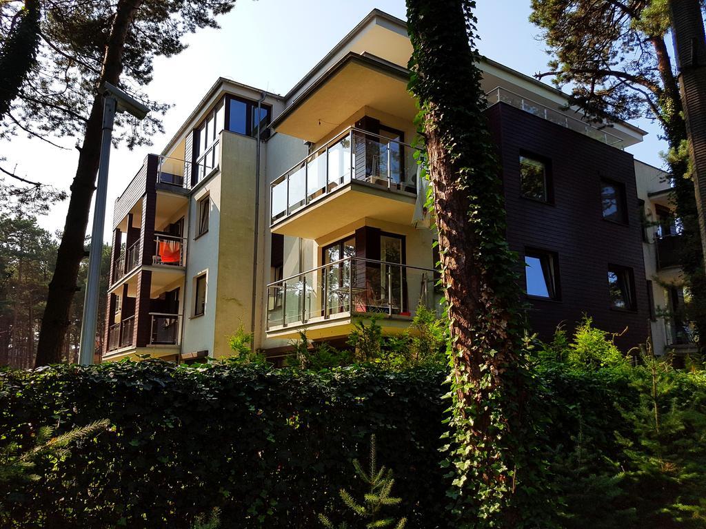 Apart Jurata Appartement Buitenkant foto