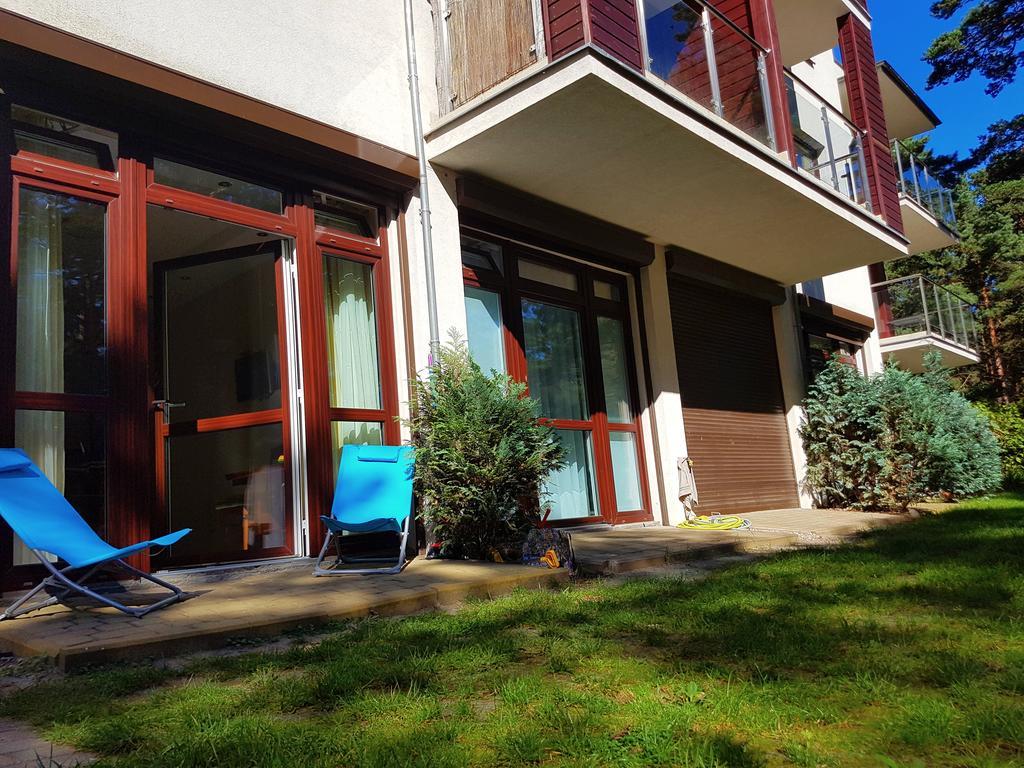 Apart Jurata Appartement Buitenkant foto