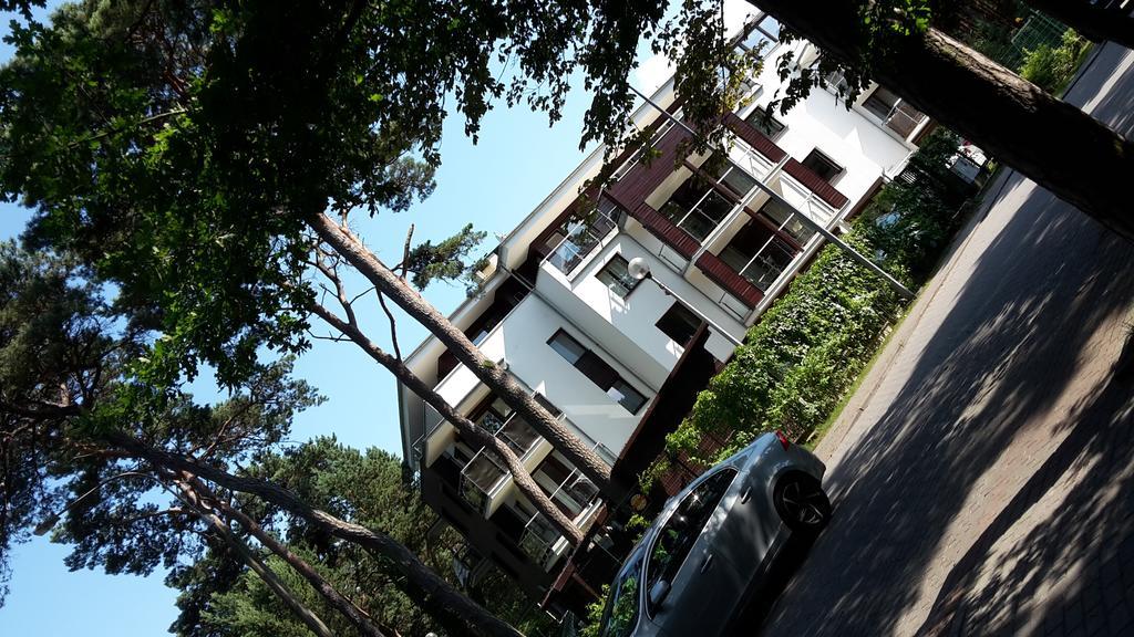 Apart Jurata Appartement Buitenkant foto