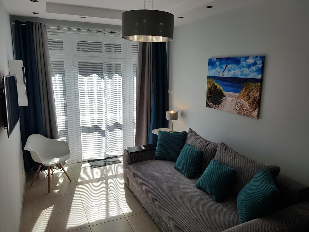 Apart Jurata Appartement Buitenkant foto