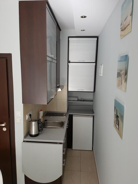 Apart Jurata Appartement Buitenkant foto