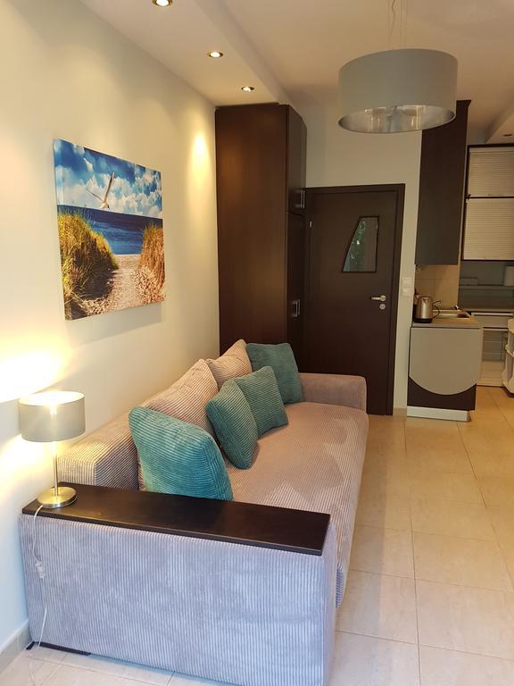Apart Jurata Appartement Buitenkant foto