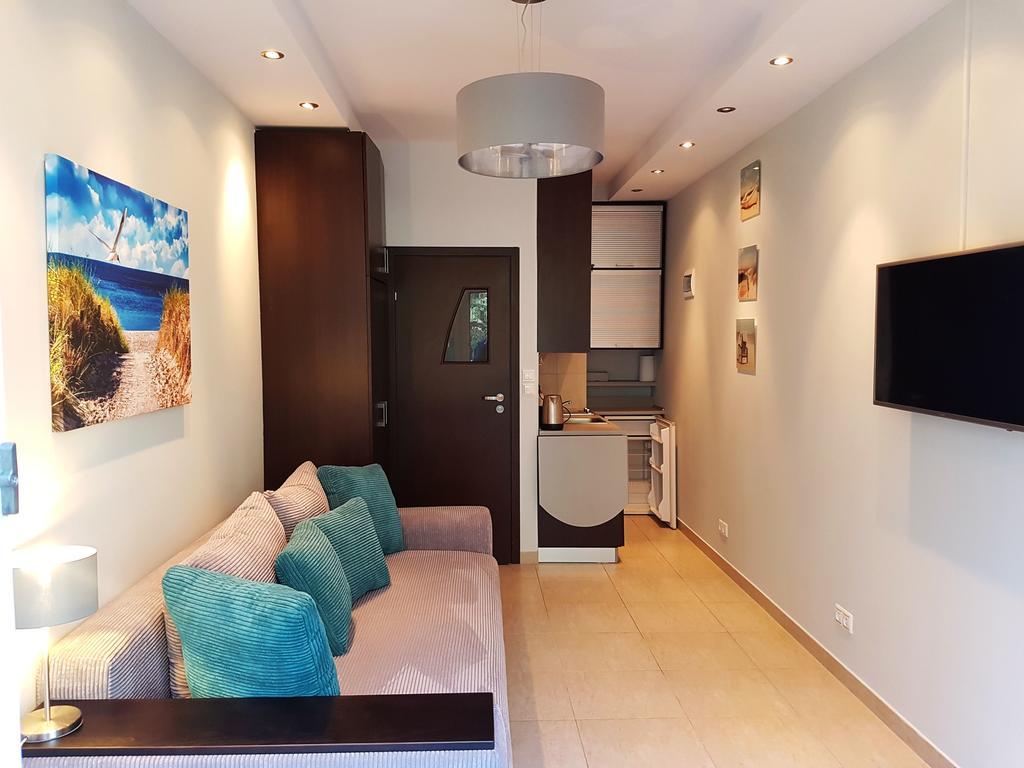 Apart Jurata Appartement Buitenkant foto